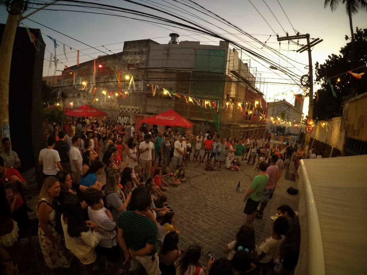 Festa de San Gennaro - Fotografia Alan Fontes
